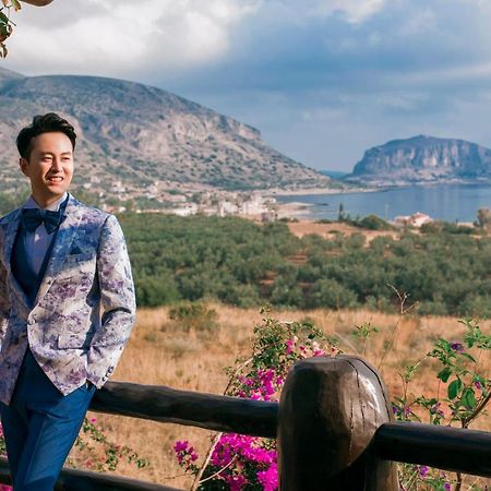 Astrolithos Boutique Hotel Monemvasia Ngoại thất bức ảnh