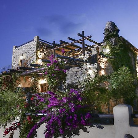 Astrolithos Boutique Hotel Monemvasia Ngoại thất bức ảnh