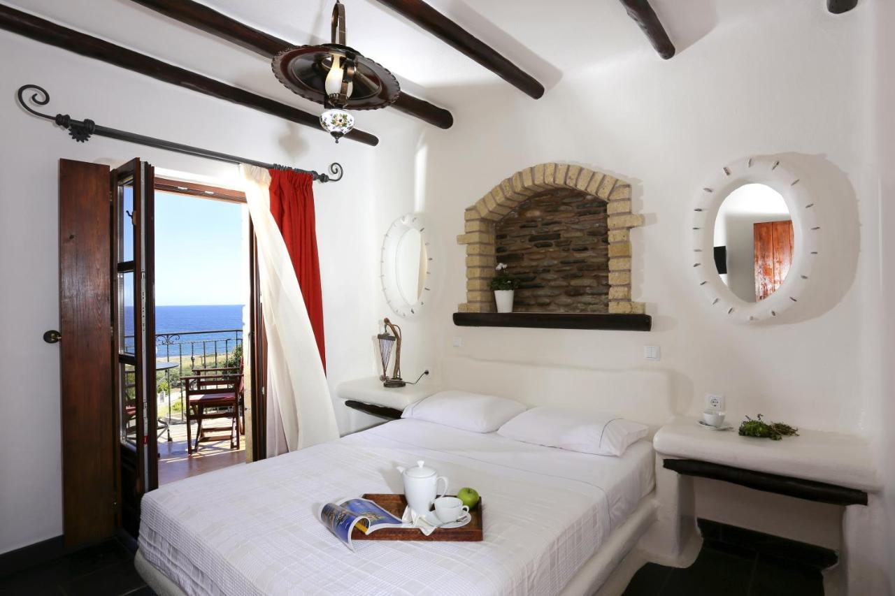 Astrolithos Boutique Hotel Monemvasia Ngoại thất bức ảnh