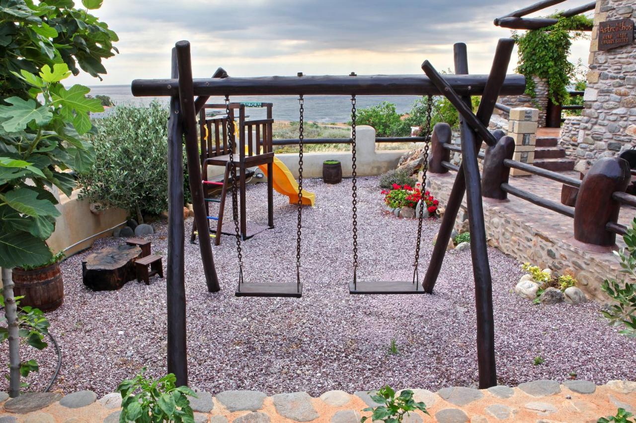 Astrolithos Boutique Hotel Monemvasia Ngoại thất bức ảnh