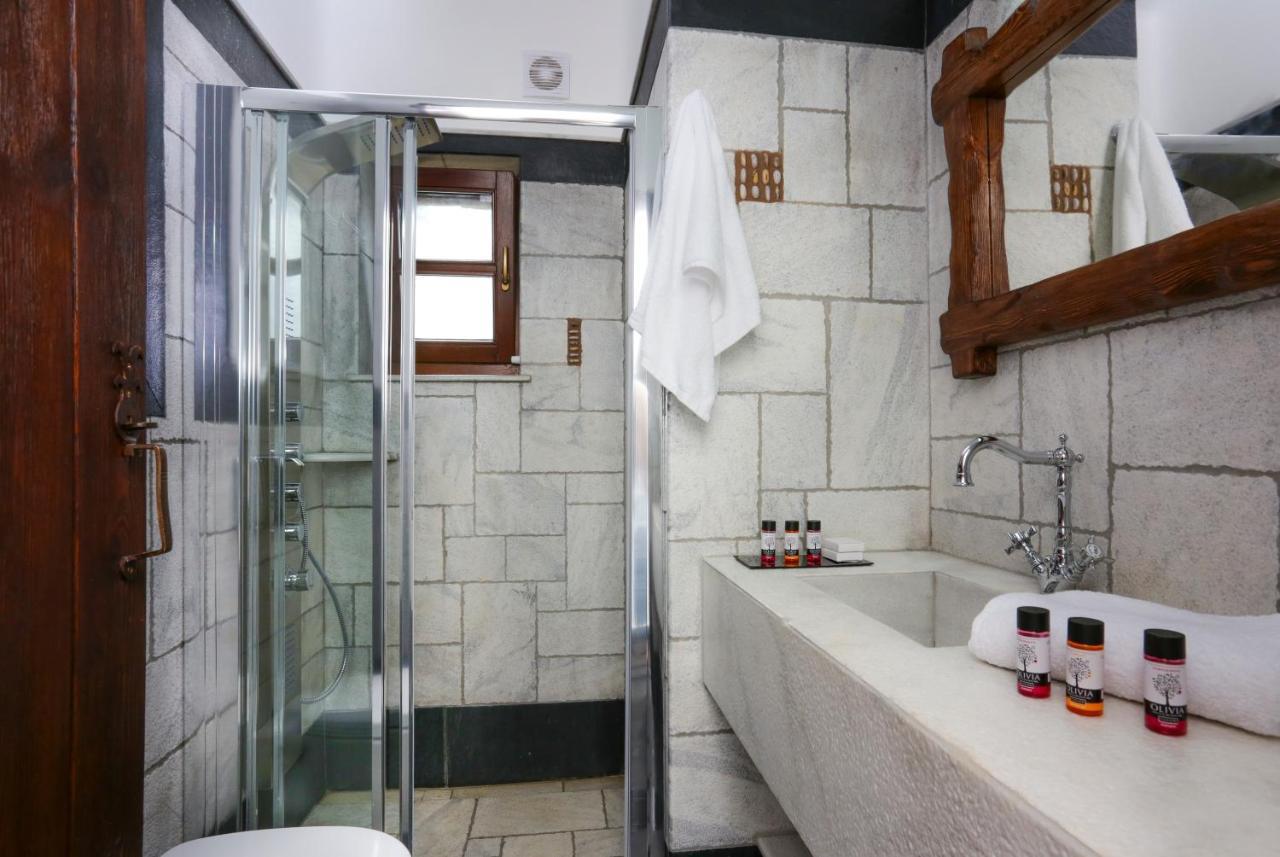 Astrolithos Boutique Hotel Monemvasia Ngoại thất bức ảnh