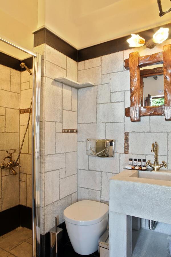 Astrolithos Boutique Hotel Monemvasia Ngoại thất bức ảnh