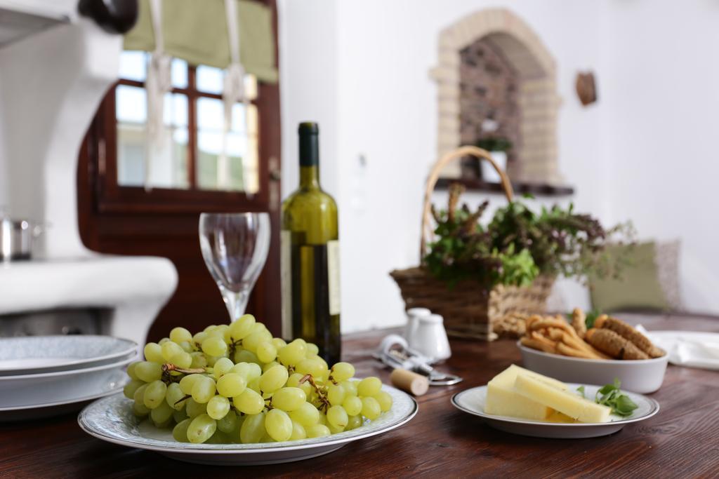 Astrolithos Boutique Hotel Monemvasia Phòng bức ảnh