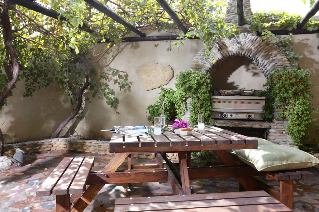Astrolithos Boutique Hotel Monemvasia Ngoại thất bức ảnh