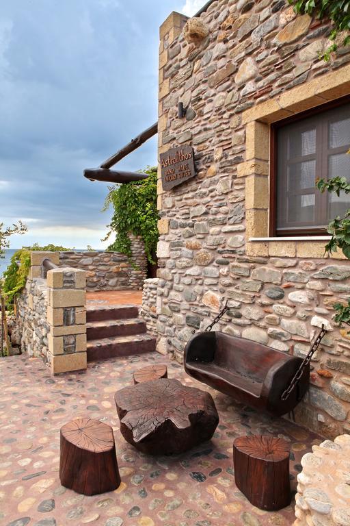 Astrolithos Boutique Hotel Monemvasia Phòng bức ảnh