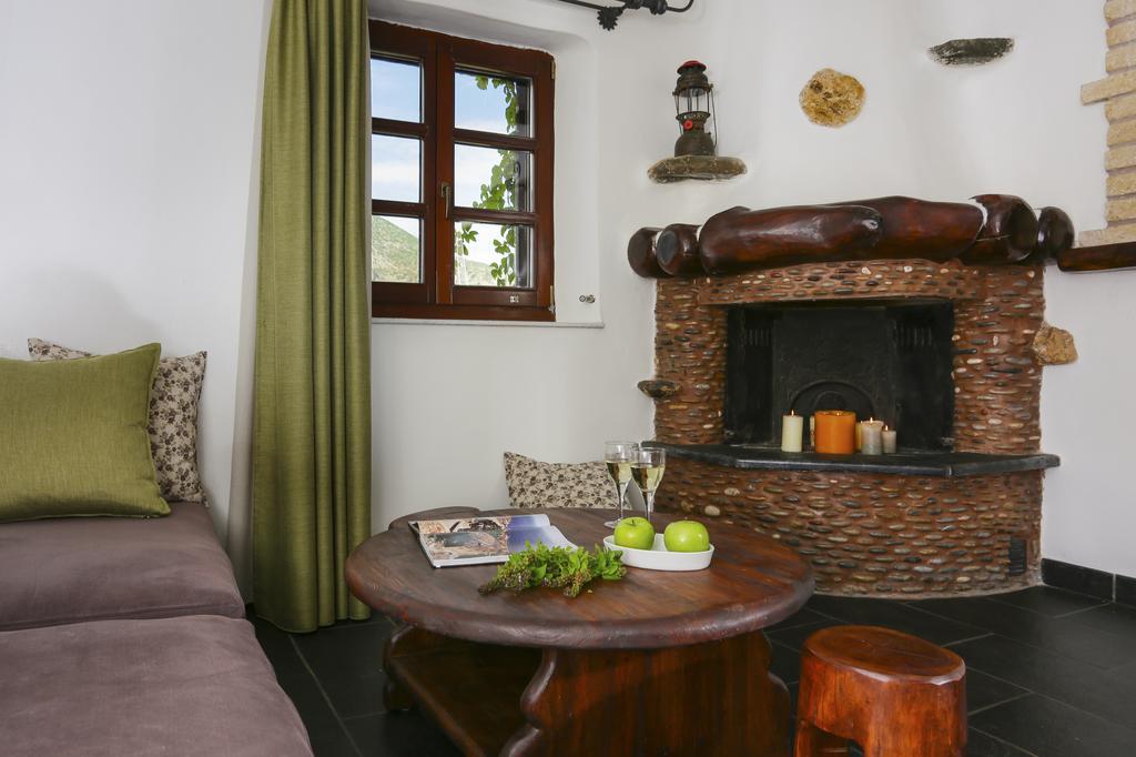 Astrolithos Boutique Hotel Monemvasia Ngoại thất bức ảnh