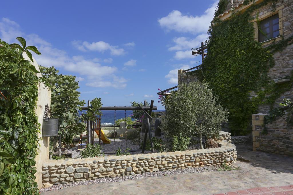 Astrolithos Boutique Hotel Monemvasia Ngoại thất bức ảnh